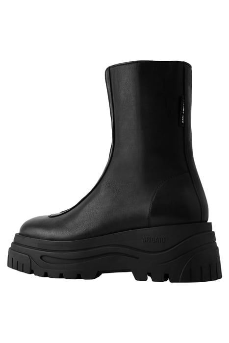BLYDE ZIP BOOT BLACK 6