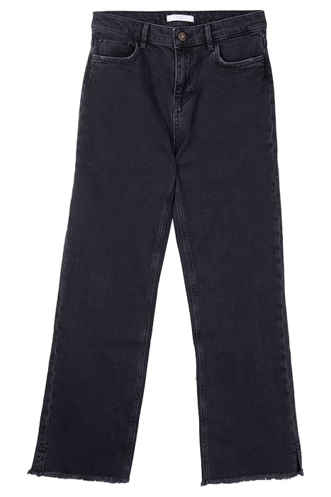 MOJO T PANT JET BLACK 1