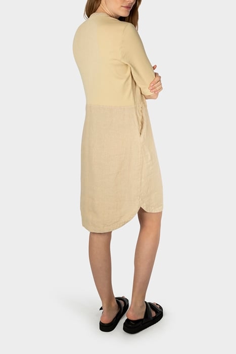 DRESS WOVEN MEDIUM FIELDS OF RYE 2