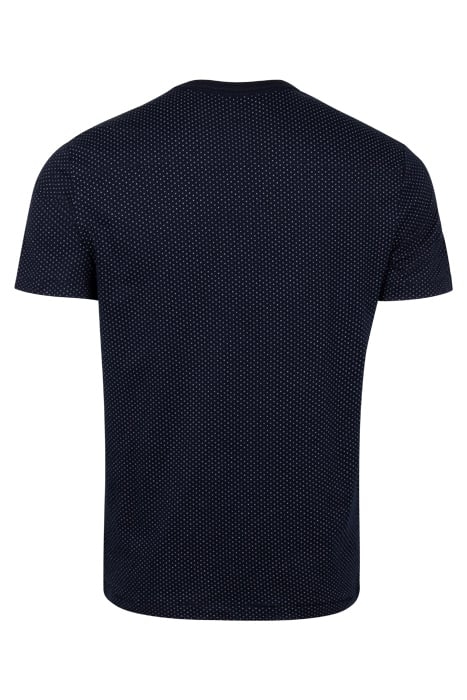 MICRO SPOT 2 MARINE / WHITE 2