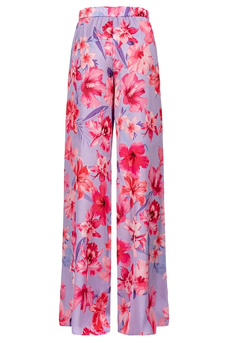 PUNTUALE TROUSERS LILAC/PALE PINK/FUCHSIA 2