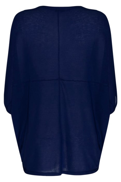 T-SHIRT 3/4 SLEEVES BELLWETHER BLUE 6