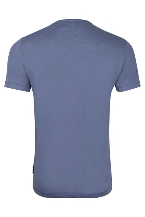 SLUB POCKET LGT.BLUE 2