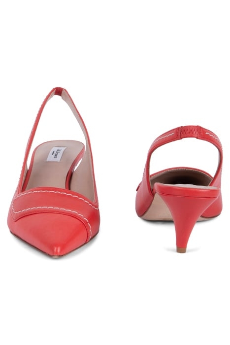 HIEDI SANDAL RED 2