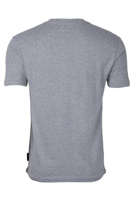 CAMPER EMBROIDERY LGT.GREY MEL 2