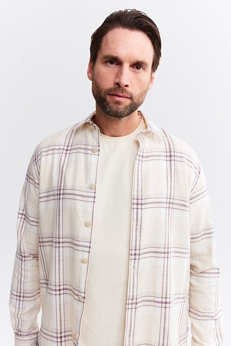 STONE BEIGE/BORDEAUX 1