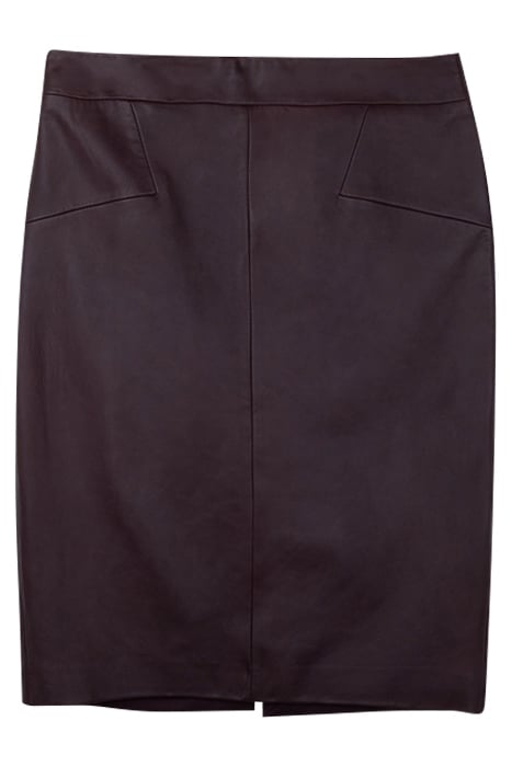REAGAN SKIRT BERRY 4