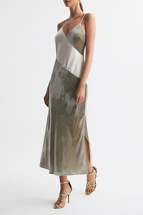 KEELEY-METALLIC DRESS SILVER 4