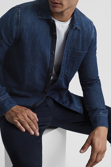 RAYMOND DENIM JACKET JETSON 5