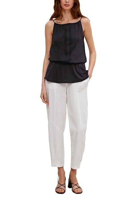 COMMA T-SHIRTS BLACK 3