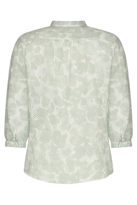 BLOUSE WOVEN 3/4 SLEEVES ICE FLOW 4