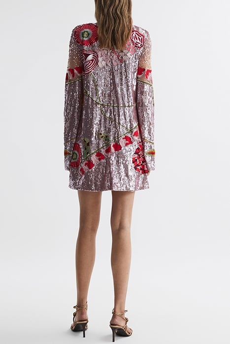 MARI-RACHEL DRESS PINK 3