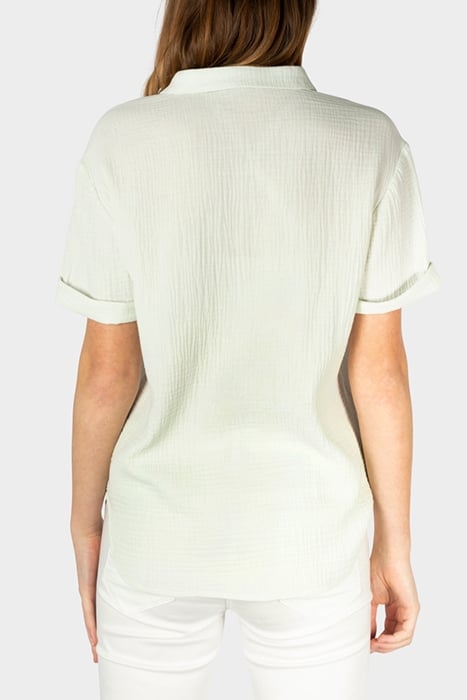 BLOUSE WOVEN 1/2 SLEEVES ICE FLOW 2