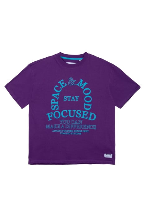 HARTO DEEP PLUM PURPLE 1