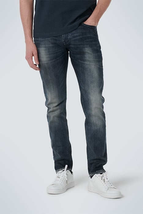 DENIM TAPERED 712 GREY STRETCH 1