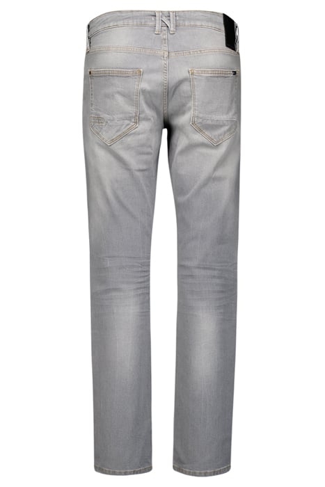 DENIM REGULAR 711 LIGHT GREY STRETCH 5