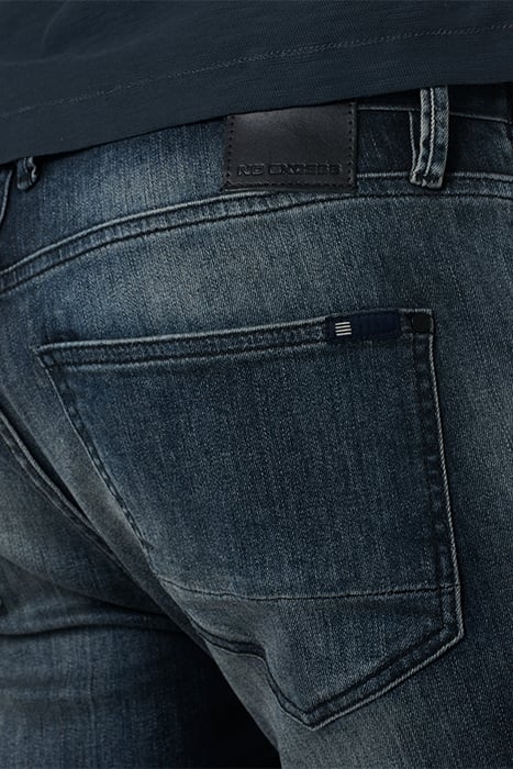 DENIM TAPERED 712 GREY STRETCH 6