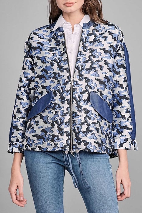 VANISSA-P20 INDIGO BLUE 1