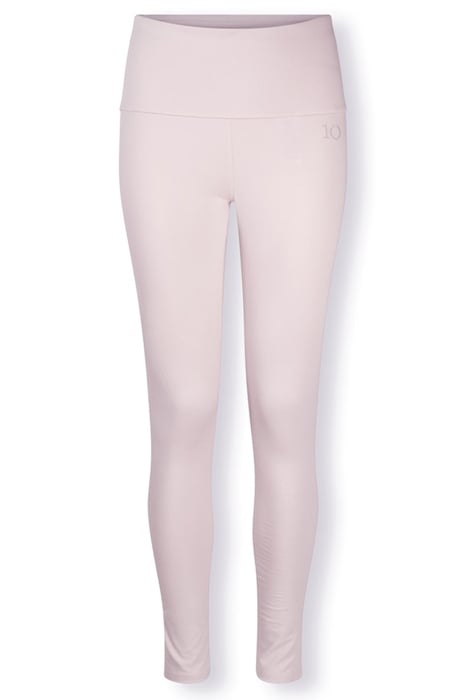 YOGA LEGGINGS PALE LILAC 4