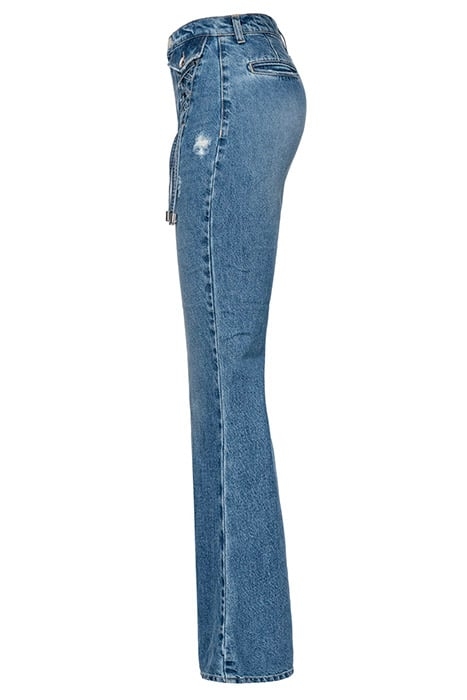 ZUMBA TROUSERS MEDIUM VINTAGE WASH 3