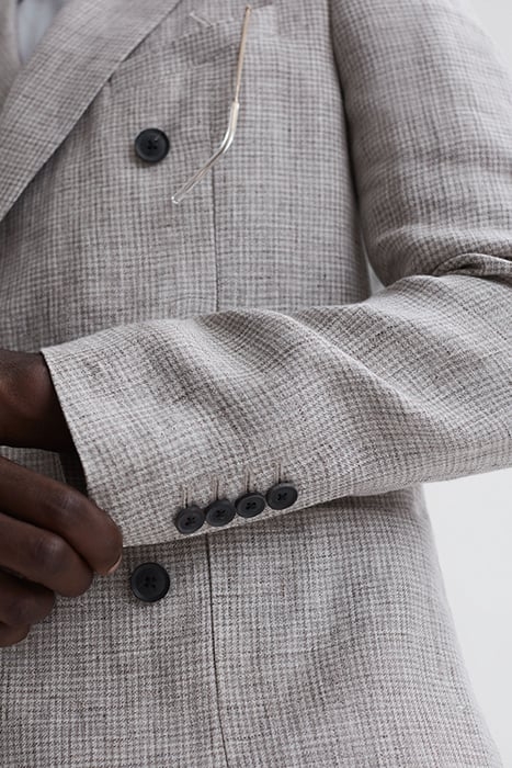 ANGEL-DB BLAZER MELANGE 7