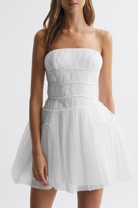 PIPPA-RACHEL DRESS IVORY 1
