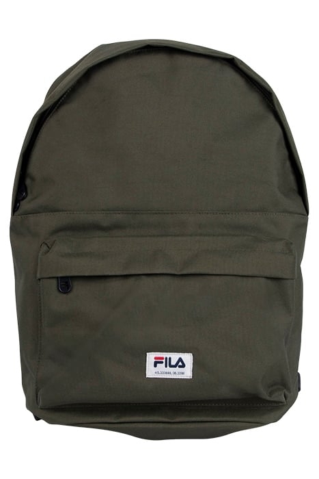 BOMA BADGE BACKPACK S€™COOL TWO OLIVE NIGHT 1