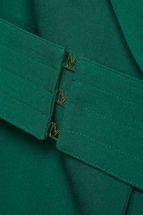 PAULA BLAZER DRESS CASTLETON GREEN 4