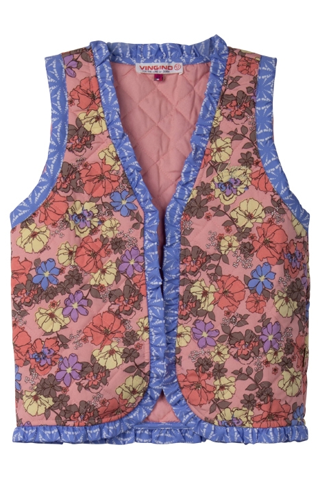 TANNOEK LIGHT CORAL 1