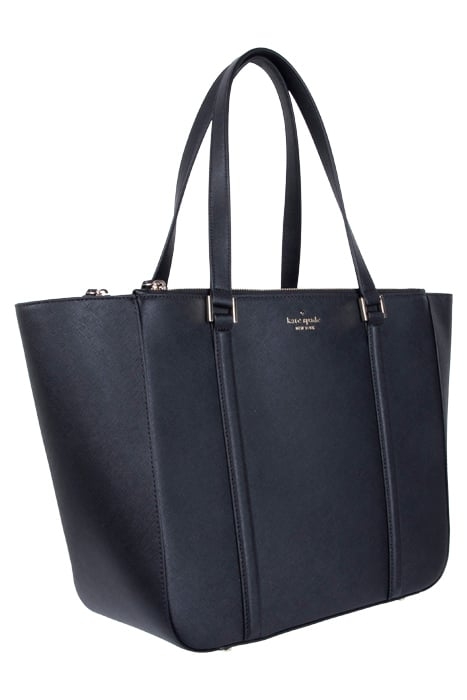 NEWBURY LANE BRIAR LARGE TOTE BLACK 5