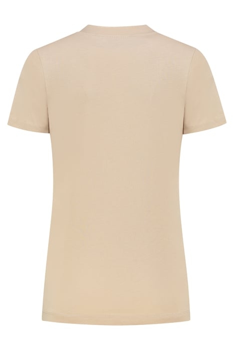 LOGO T-SHIRT HUMMUS 2