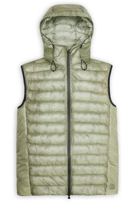 UNISEX KAUNAS VEST EARTH 5