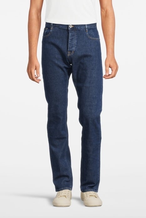 JULES - BLUE - DENIM MID BLUE 1