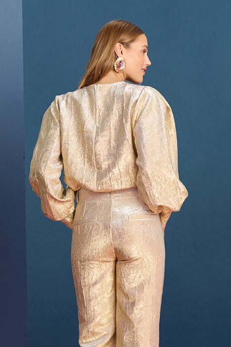 TOP - STARDUST GOLD YELLOW 2