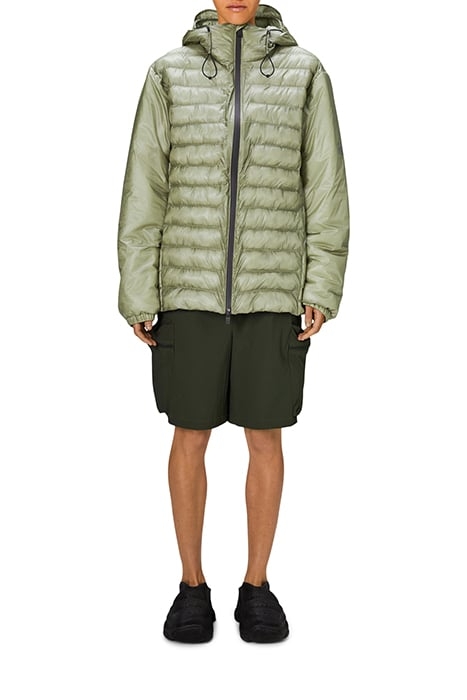 UNISEX KAUNAS JACKET EARTH 3