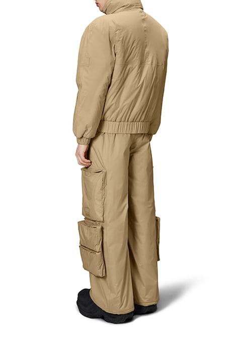 UNISEX VARDO BOMBER SAND 4