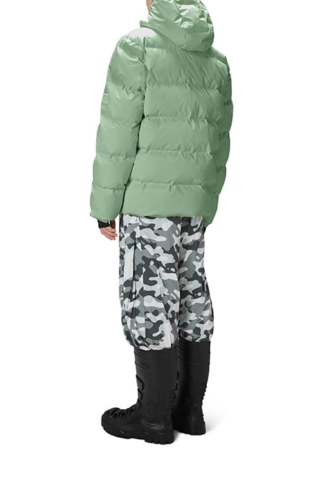 UNISEX ALTA PUFFER JACKET HAZE 2