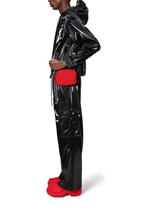 UNISEX BOX BAG MICRO FIRE 3