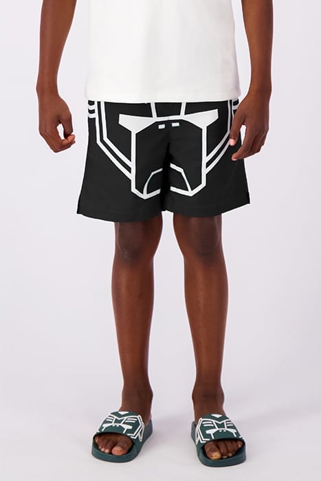 JR. CONVOY SWIMSHORTS BLACK 1
