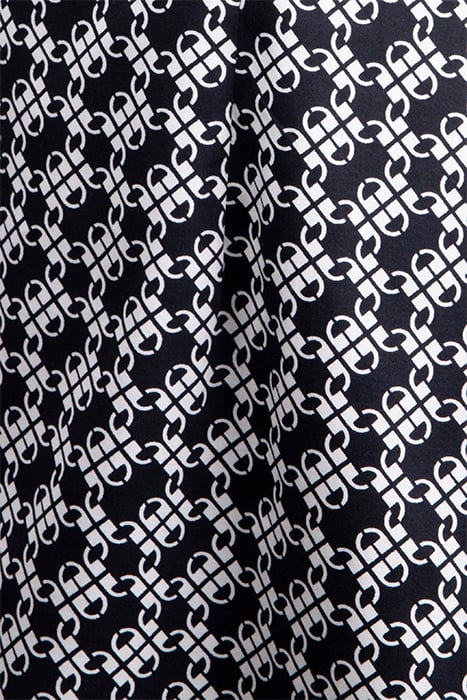 COMMA DRESSES GREY/BLACK 3