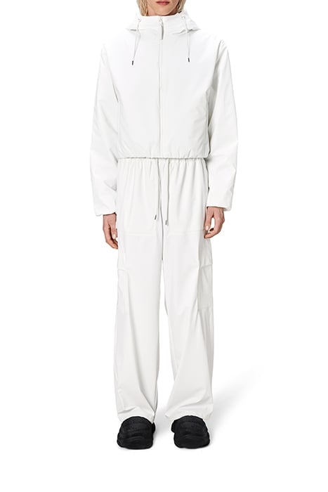 UNISEX LOHJA SHORT INSULATED JACKET POWDER 1