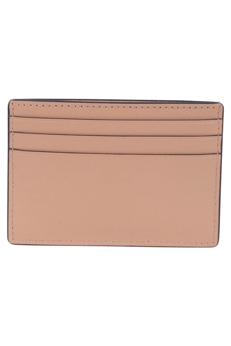 CAMERON SMALL SLIM CARD HOLDER LIGHT FAWN 2
