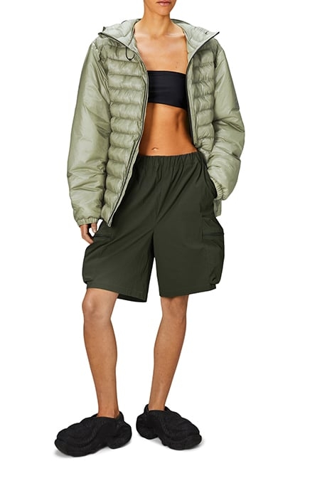 UNISEX KAUNAS JACKET EARTH 7