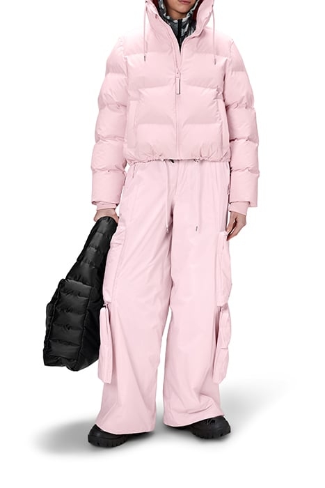 UNISEX ALTA SHORT PUFFER JACKET CANDY 6