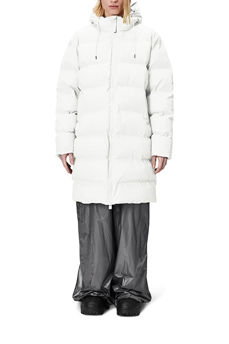 UNISEX ALTA LONGER PUFFER JACKET POWDER 1