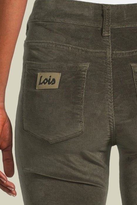 RAVAL 16 6798 SHINY MICRO MILITARY OLIVE 4