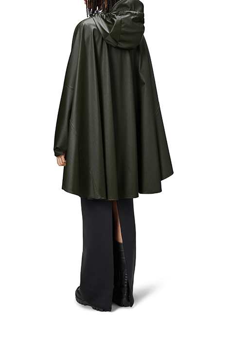 UNISEX CAPE GREEN 4