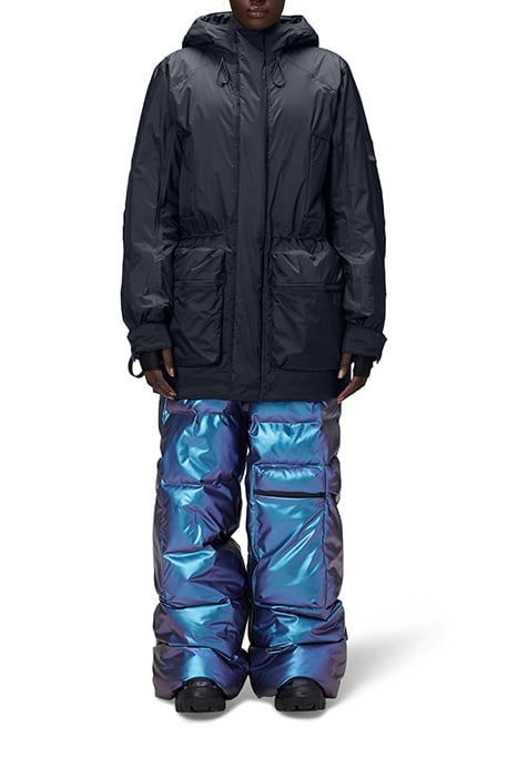 UNISEX VARDO PARKA NAVY 1