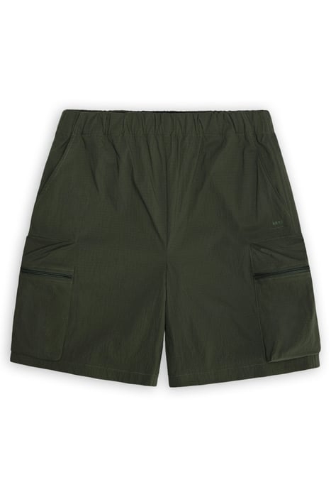 UNISEX TOMAR SHORTS GREEN 5