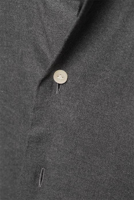 DARK GREY SLIM FIT SHIRT 5